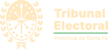 Tribunal electoral prov de Santa FE